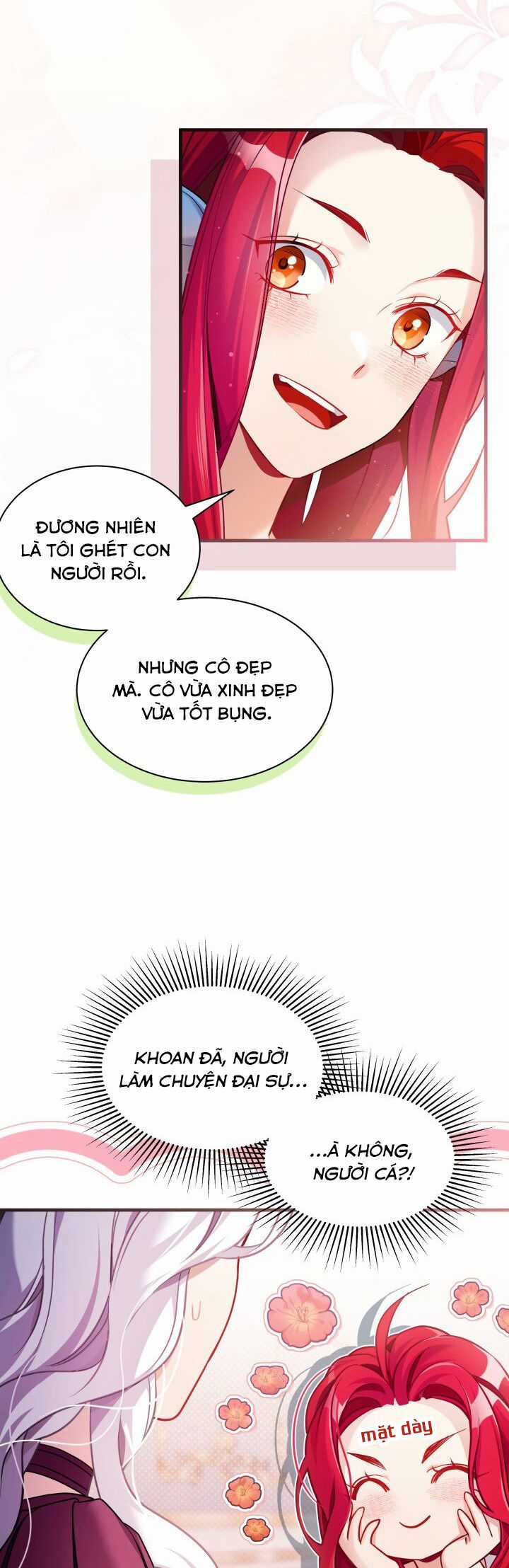 Con Gái Chồng Thật Dễ Thương Chapter 112 trang 16