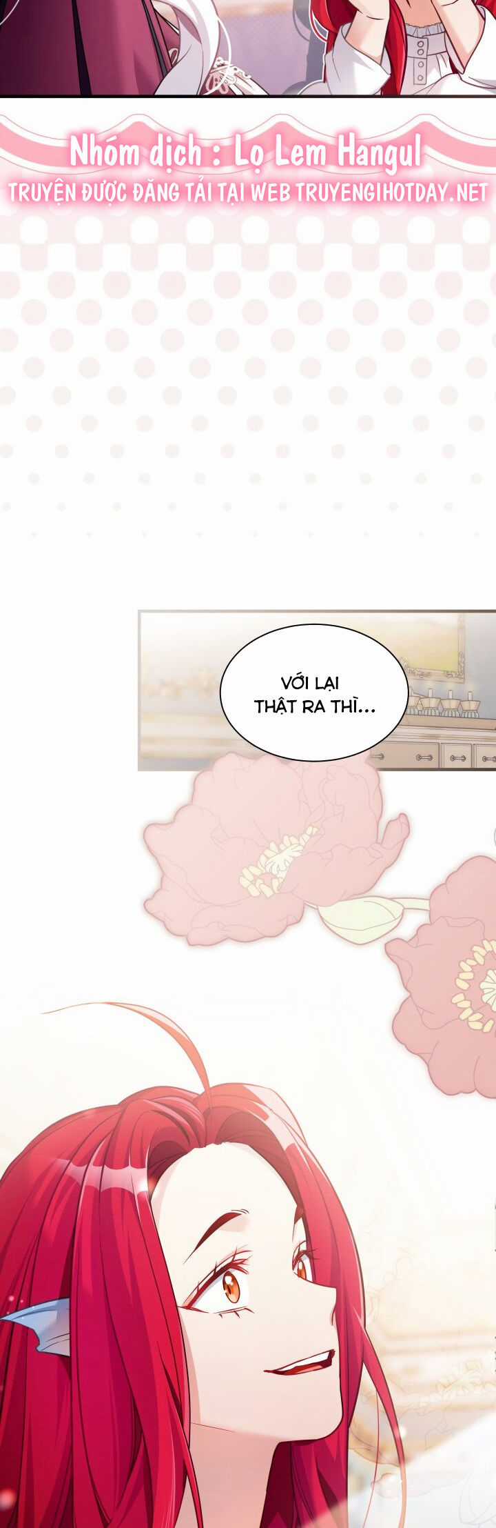 Con Gái Chồng Thật Dễ Thương Chapter 112 trang 17