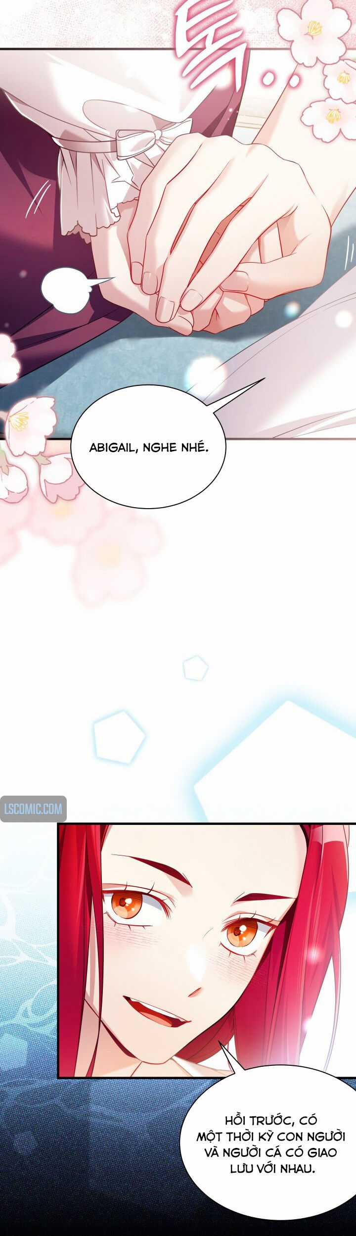 Con Gái Chồng Thật Dễ Thương Chapter 112 trang 19