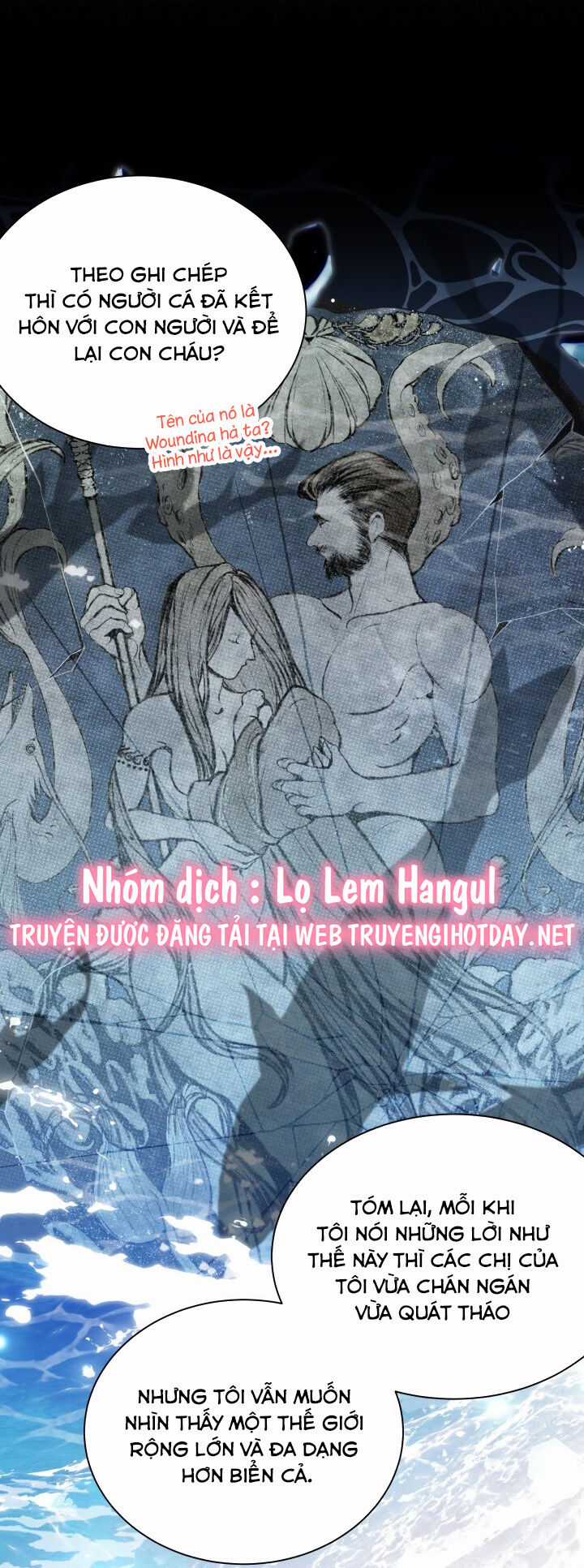 Con Gái Chồng Thật Dễ Thương Chapter 112 trang 20
