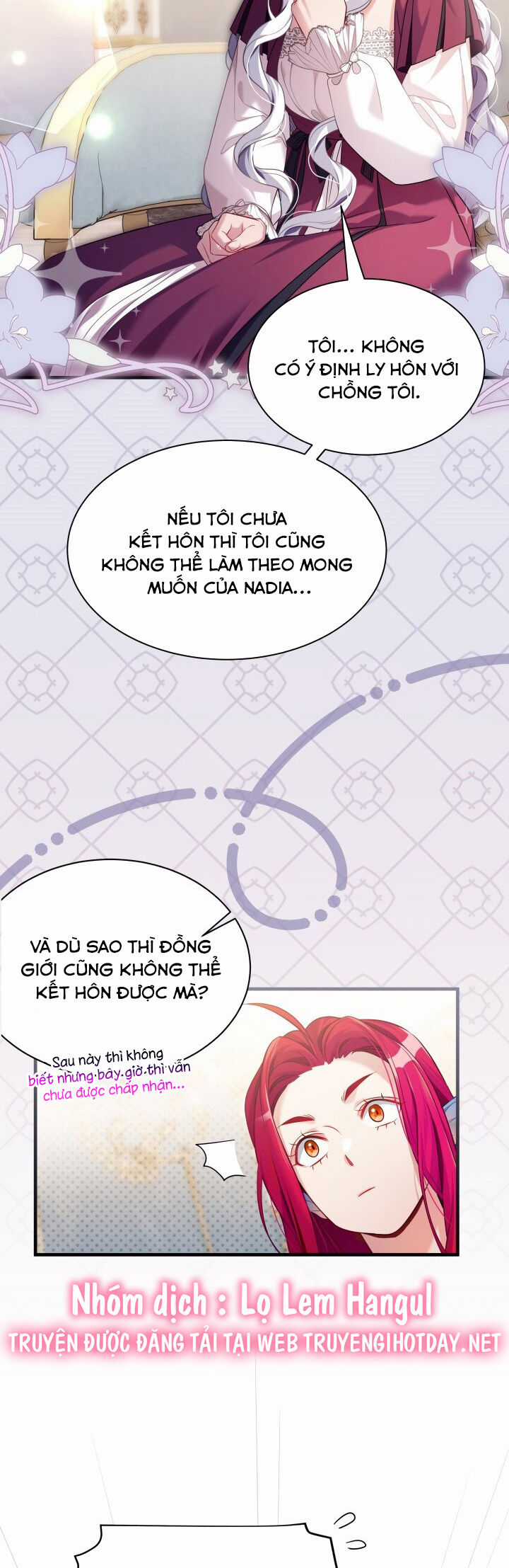 Con Gái Chồng Thật Dễ Thương Chapter 112 trang 28