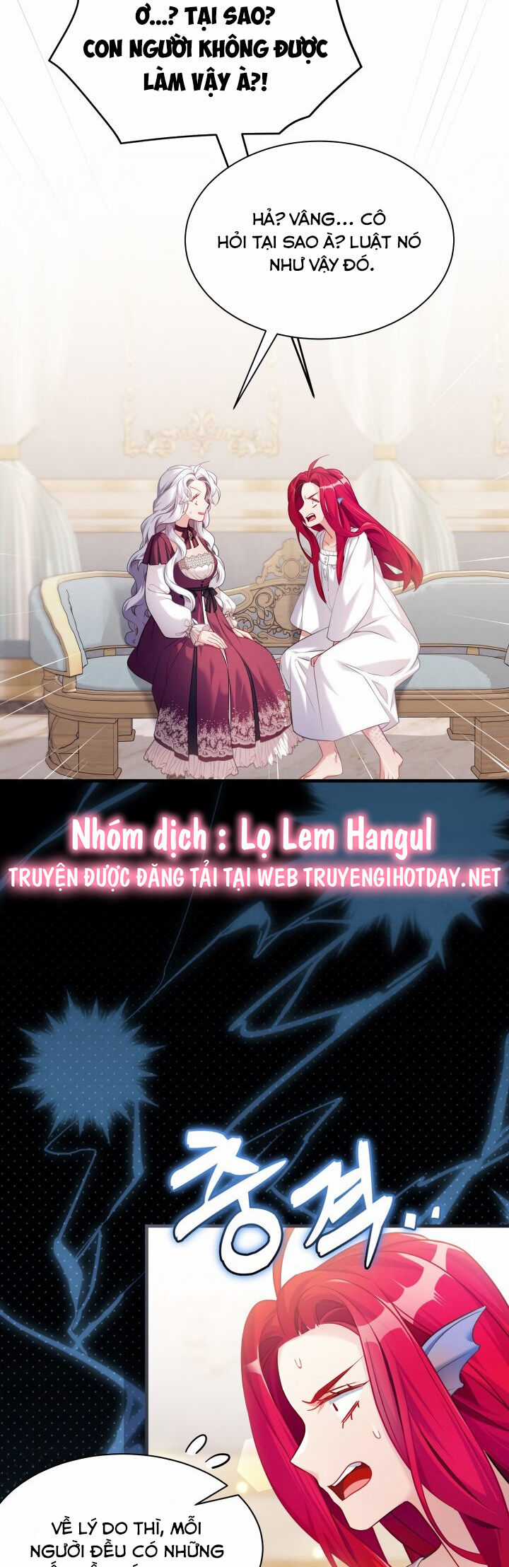 Con Gái Chồng Thật Dễ Thương Chapter 112 trang 29