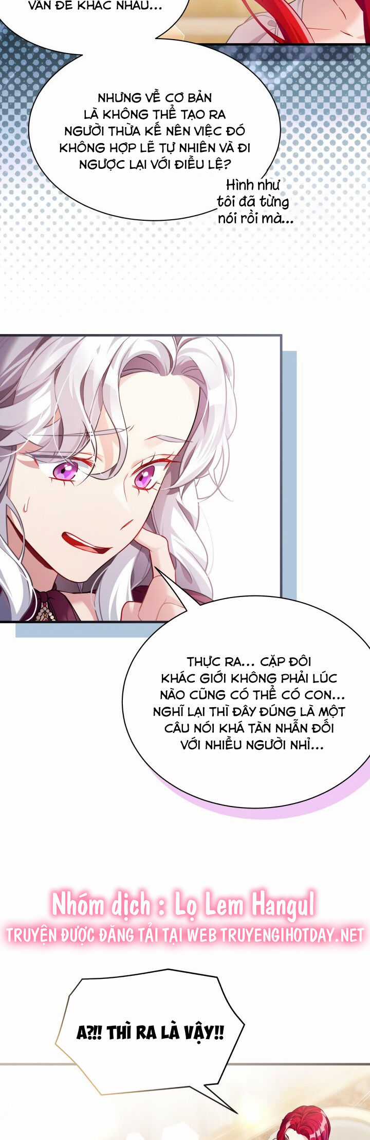 Con Gái Chồng Thật Dễ Thương Chapter 112 trang 30