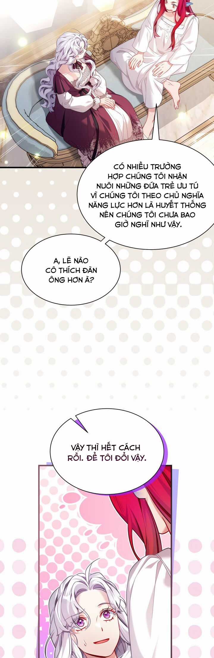 Con Gái Chồng Thật Dễ Thương Chapter 112 trang 31