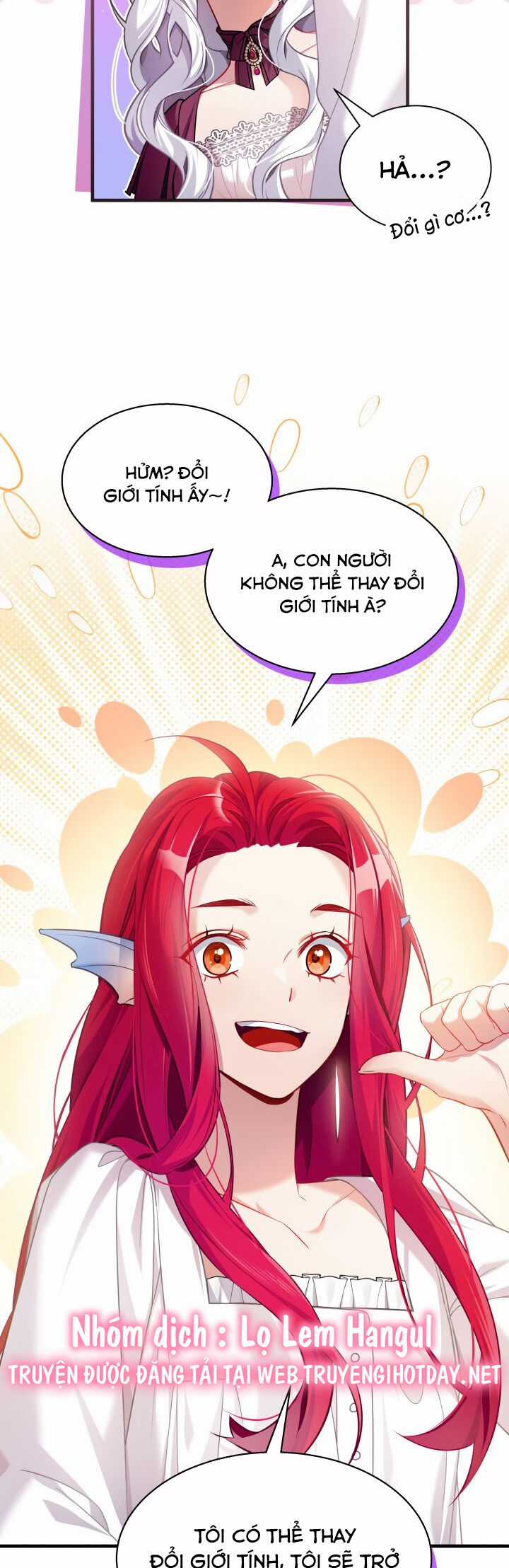 Con Gái Chồng Thật Dễ Thương Chapter 112 trang 32