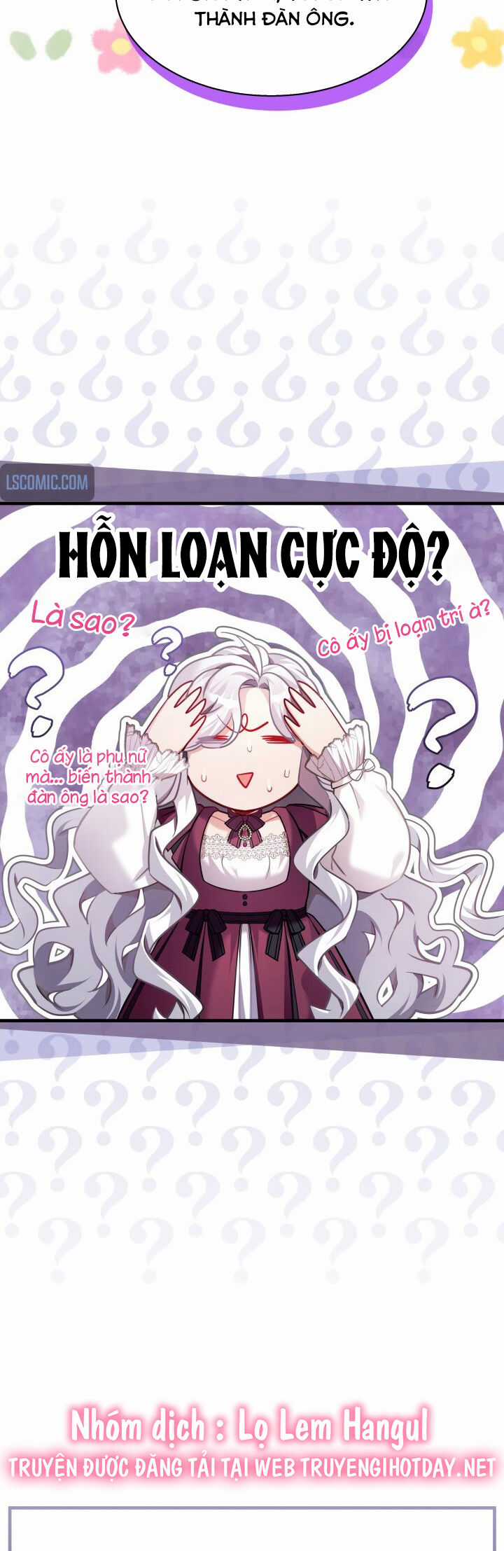 Con Gái Chồng Thật Dễ Thương Chapter 112 trang 33