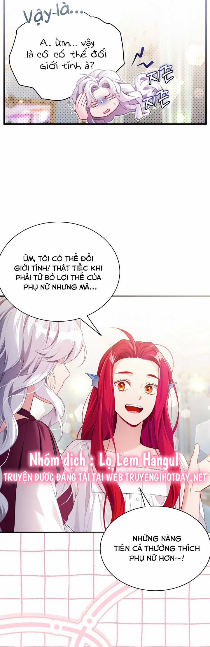 Con Gái Chồng Thật Dễ Thương Chapter 112 trang 34