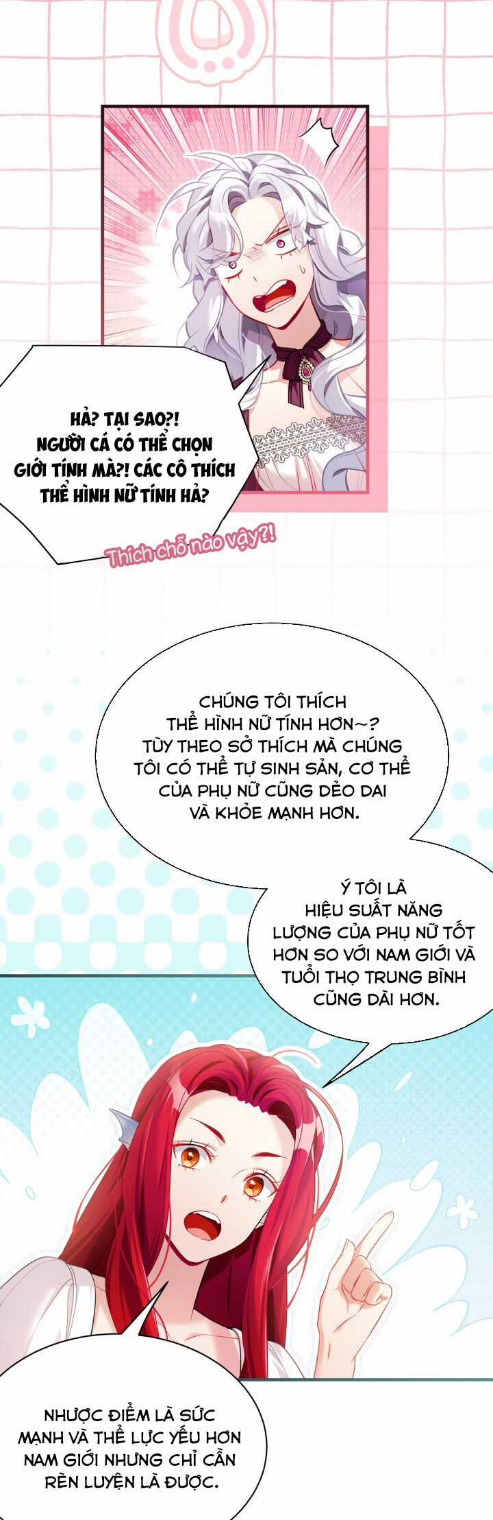 Con Gái Chồng Thật Dễ Thương Chapter 112 trang 35