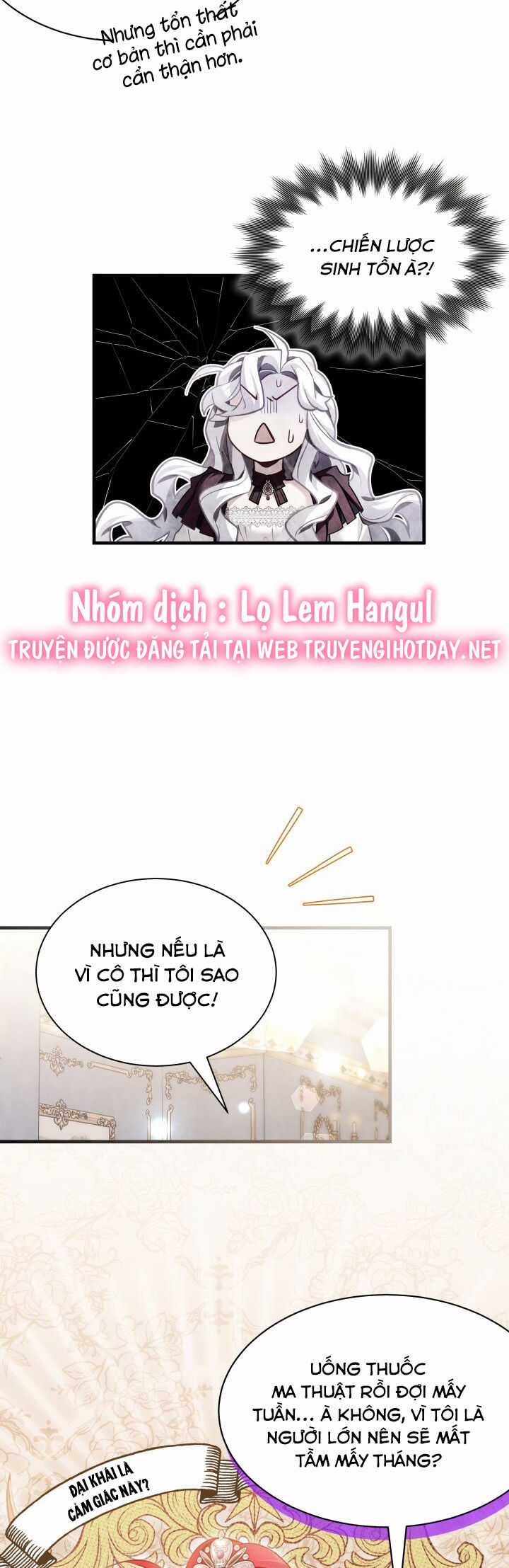 Con Gái Chồng Thật Dễ Thương Chapter 112 trang 36