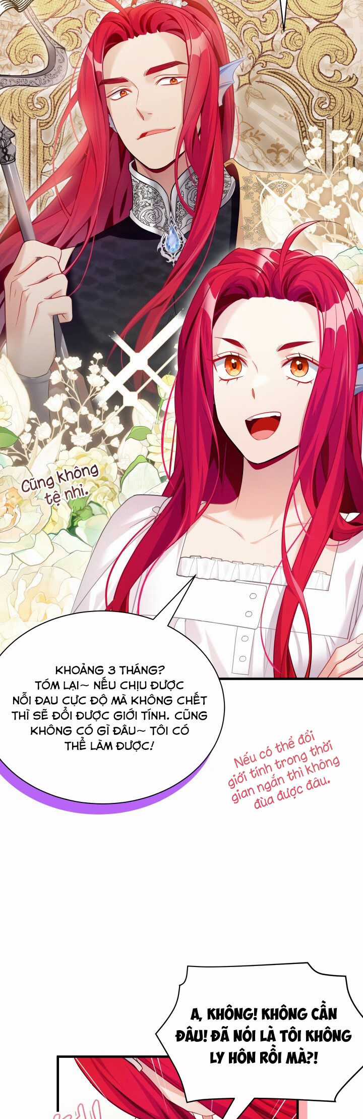 Con Gái Chồng Thật Dễ Thương Chapter 112 trang 37