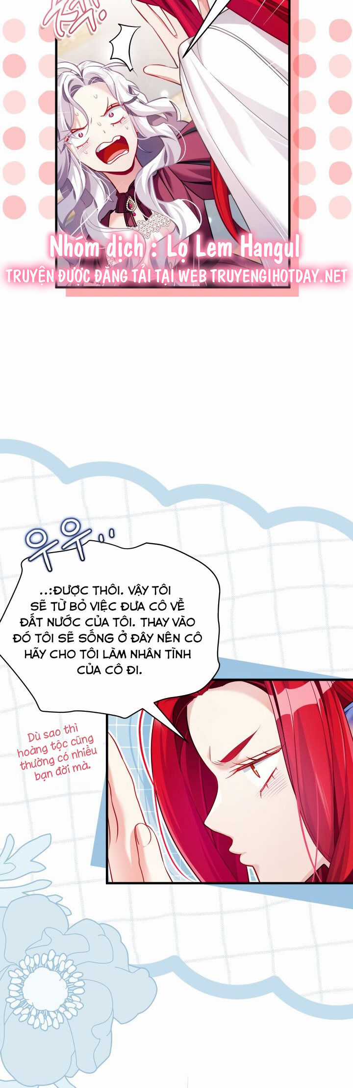 Con Gái Chồng Thật Dễ Thương Chapter 112 trang 38