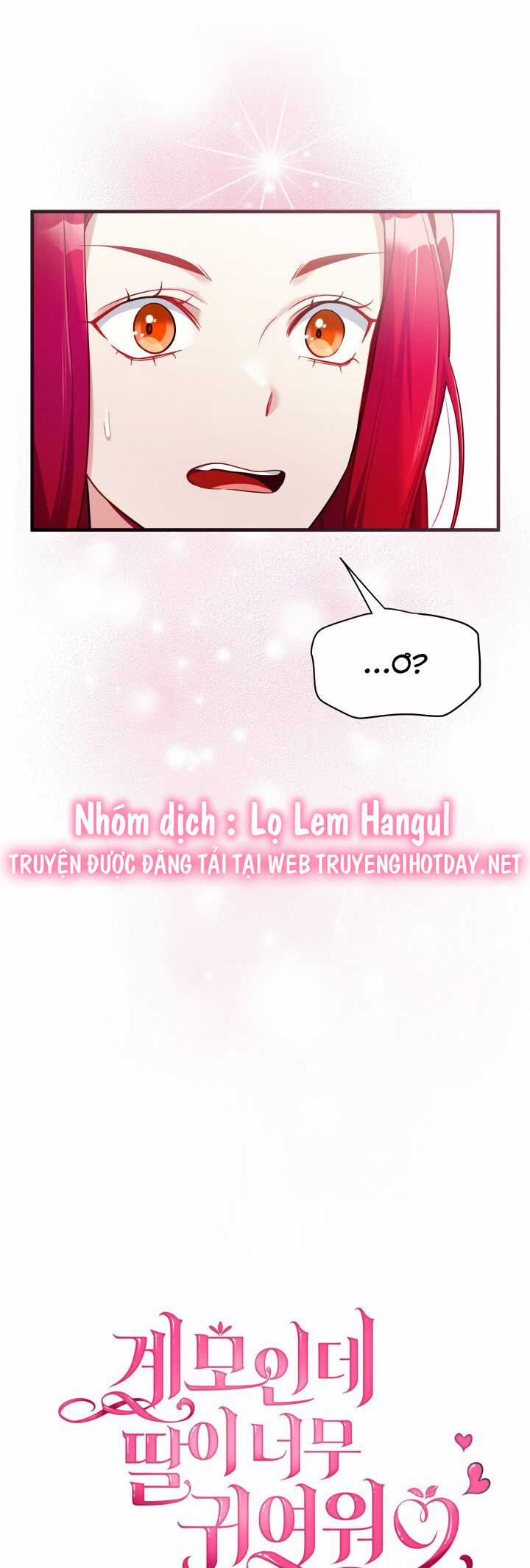 Con Gái Chồng Thật Dễ Thương Chapter 112 trang 7