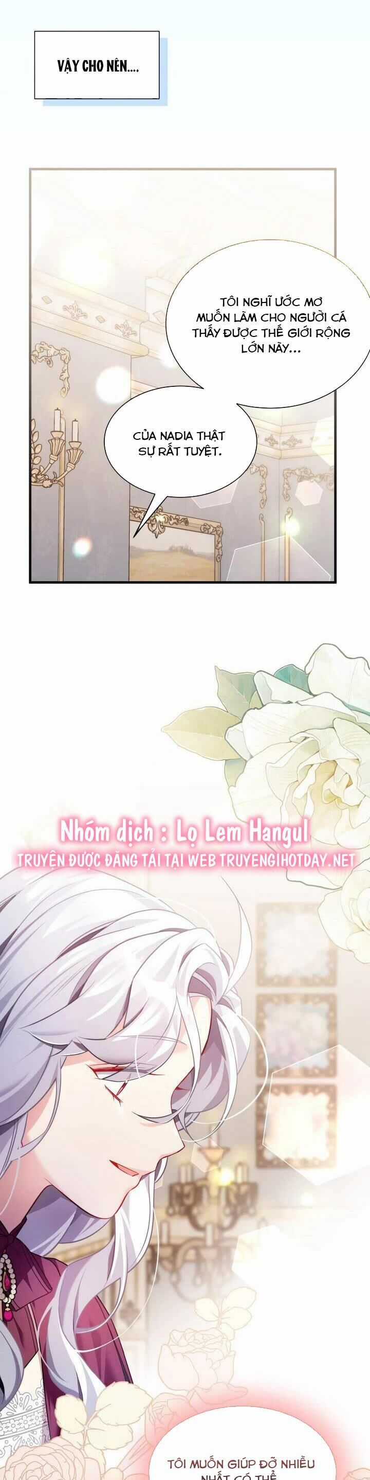 Con Gái Chồng Thật Dễ Thương Chapter 113 trang 10