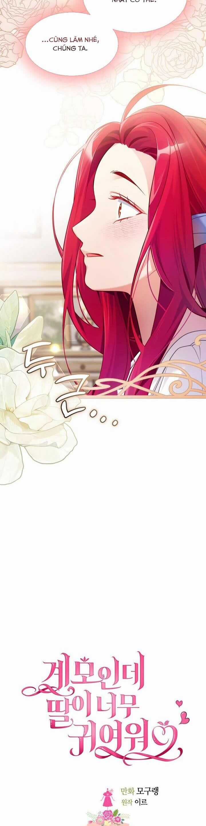 Con Gái Chồng Thật Dễ Thương Chapter 113 trang 11