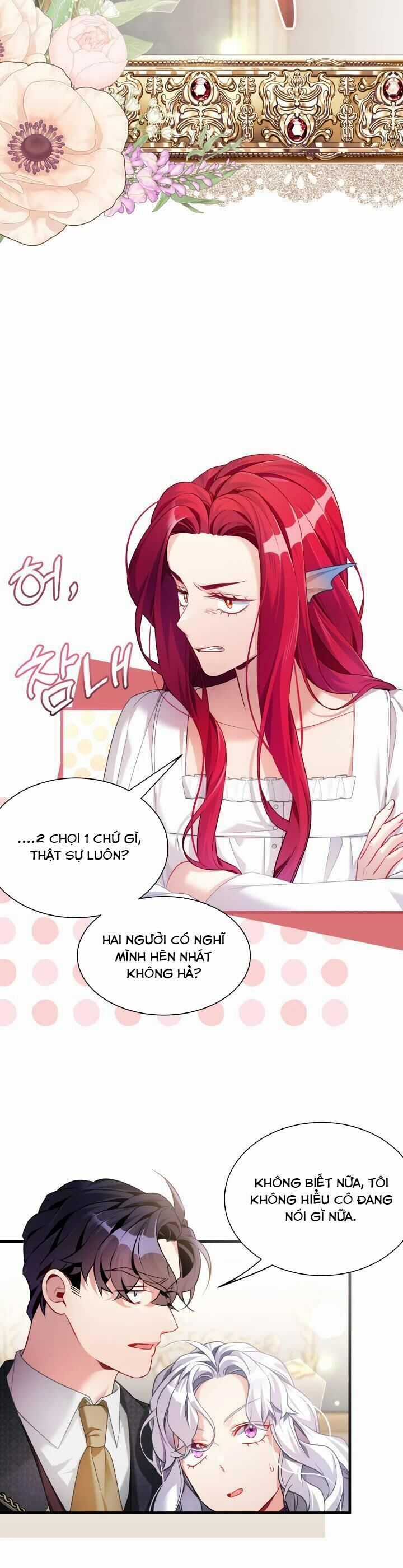 Con Gái Chồng Thật Dễ Thương Chapter 113 trang 22