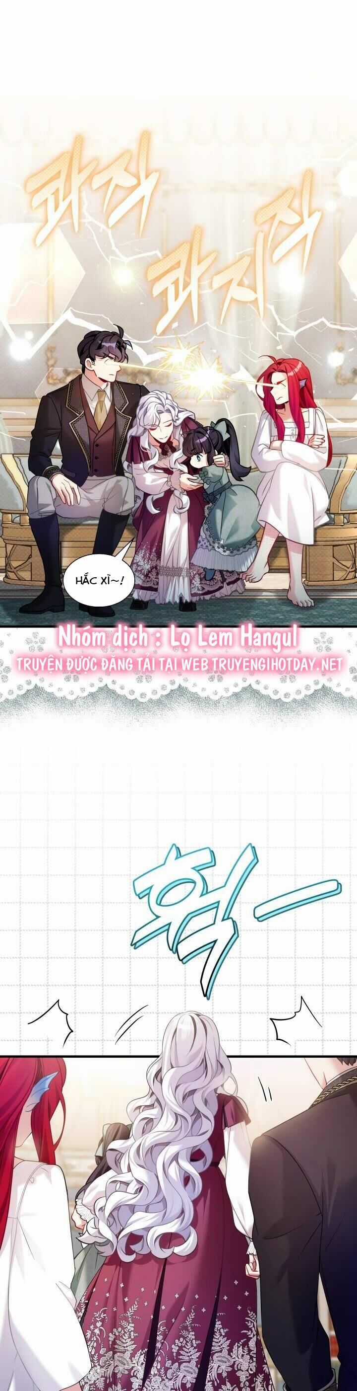 Con Gái Chồng Thật Dễ Thương Chapter 113 trang 23