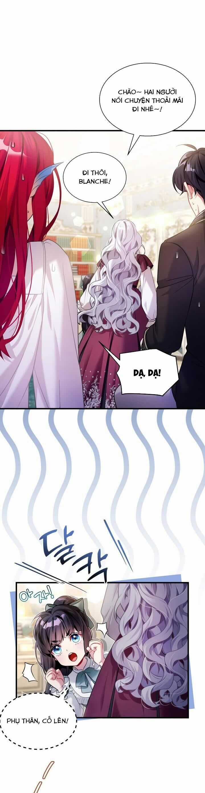 Con Gái Chồng Thật Dễ Thương Chapter 113 trang 25