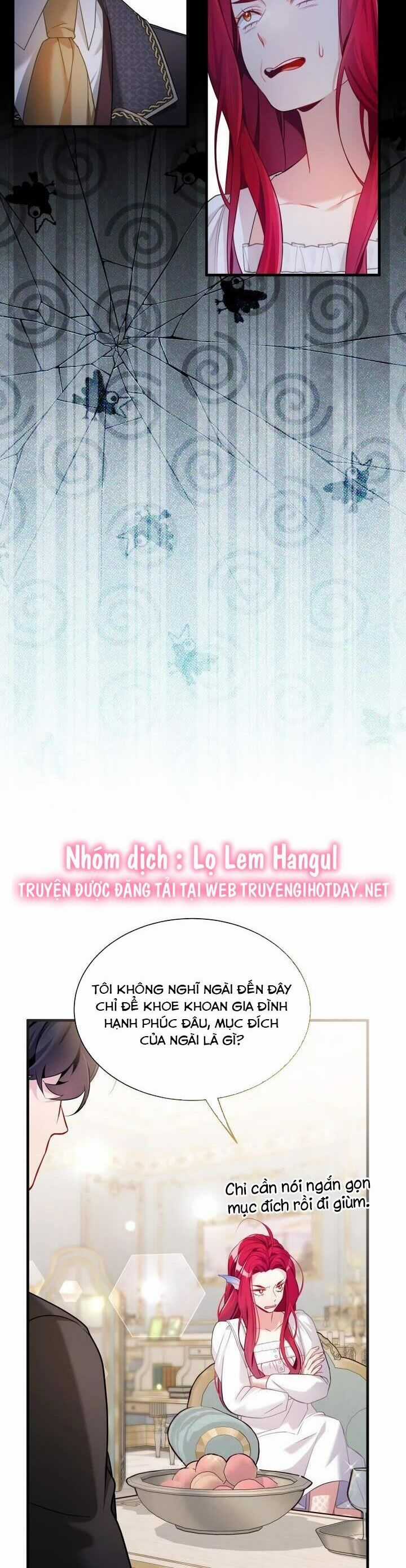 Con Gái Chồng Thật Dễ Thương Chapter 113 trang 27