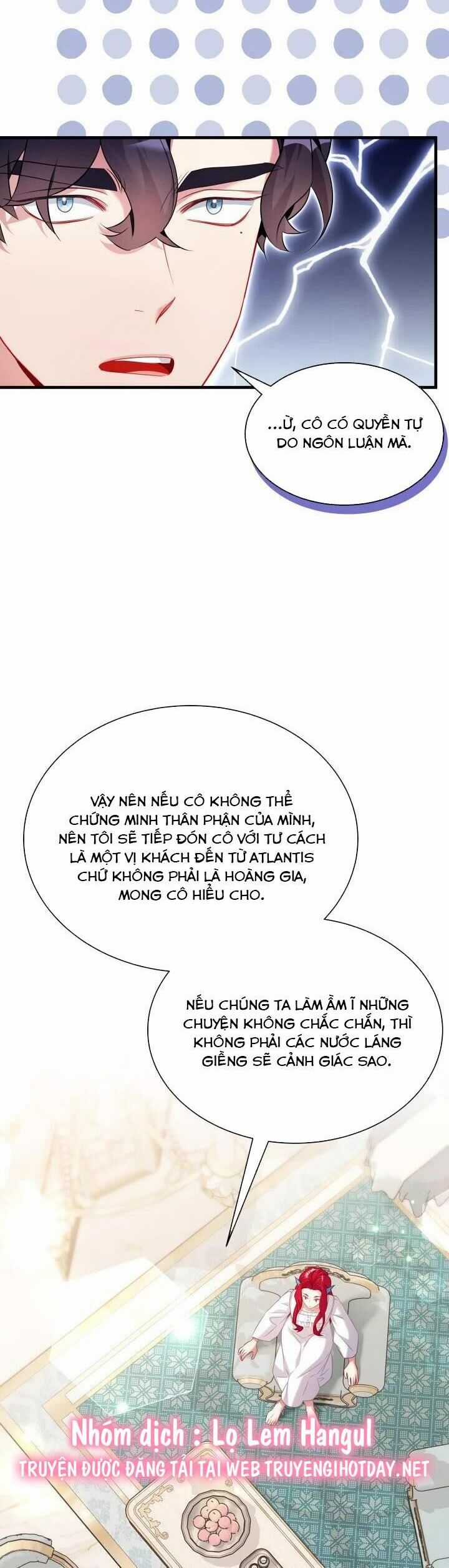 Con Gái Chồng Thật Dễ Thương Chapter 113 trang 30