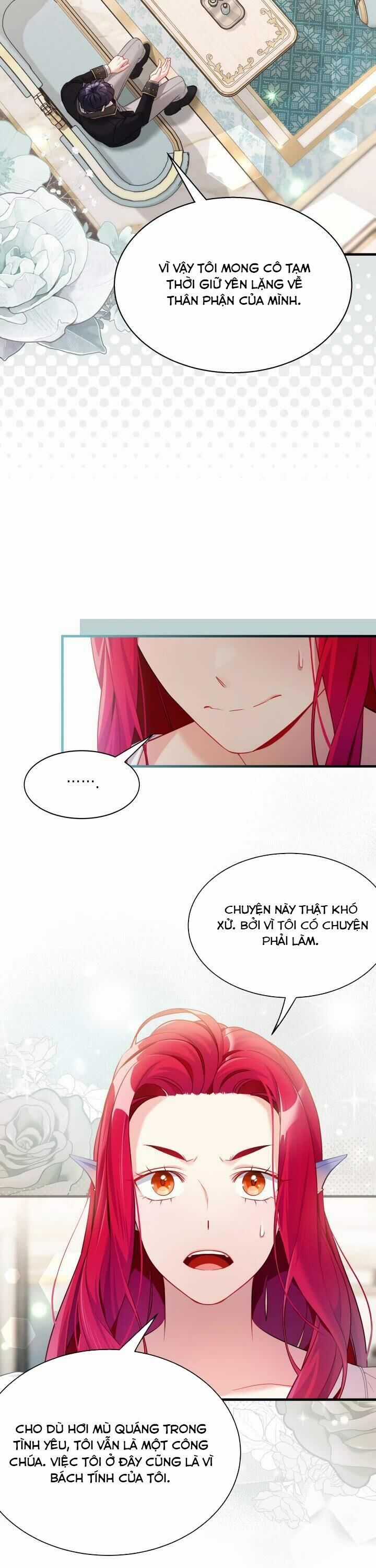 Con Gái Chồng Thật Dễ Thương Chapter 113 trang 31