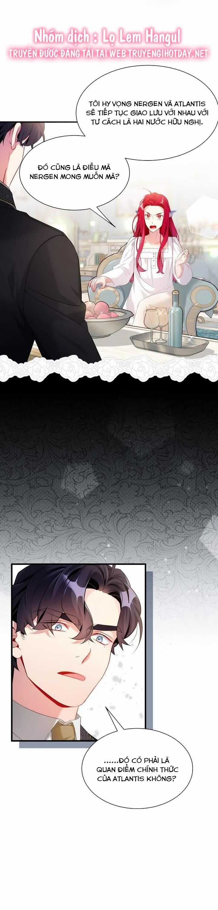 Con Gái Chồng Thật Dễ Thương Chapter 113 trang 32