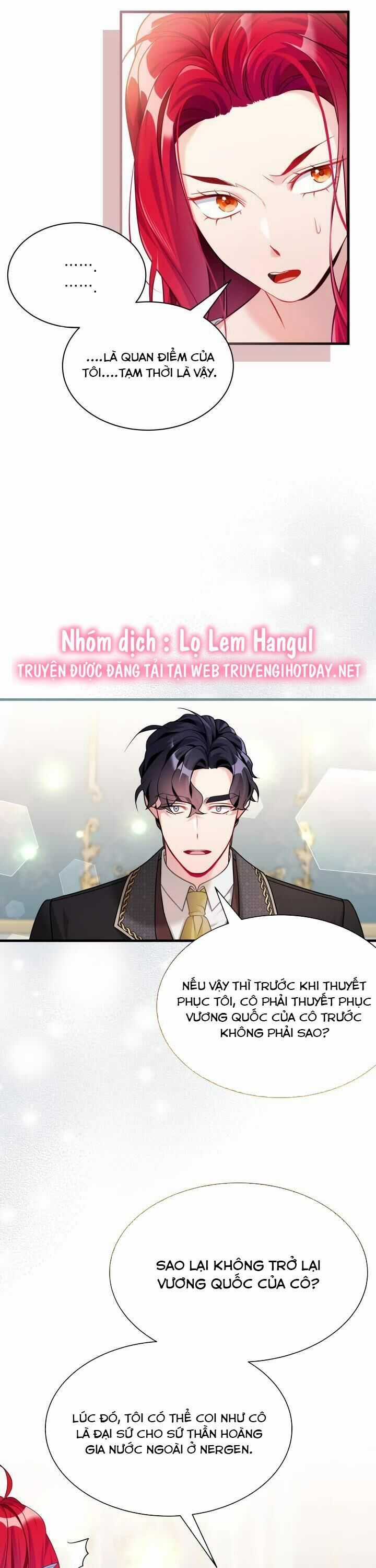 Con Gái Chồng Thật Dễ Thương Chapter 113 trang 33