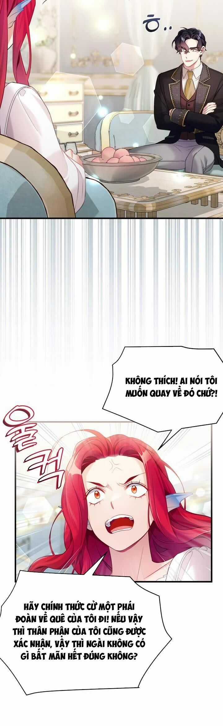 Con Gái Chồng Thật Dễ Thương Chapter 113 trang 34