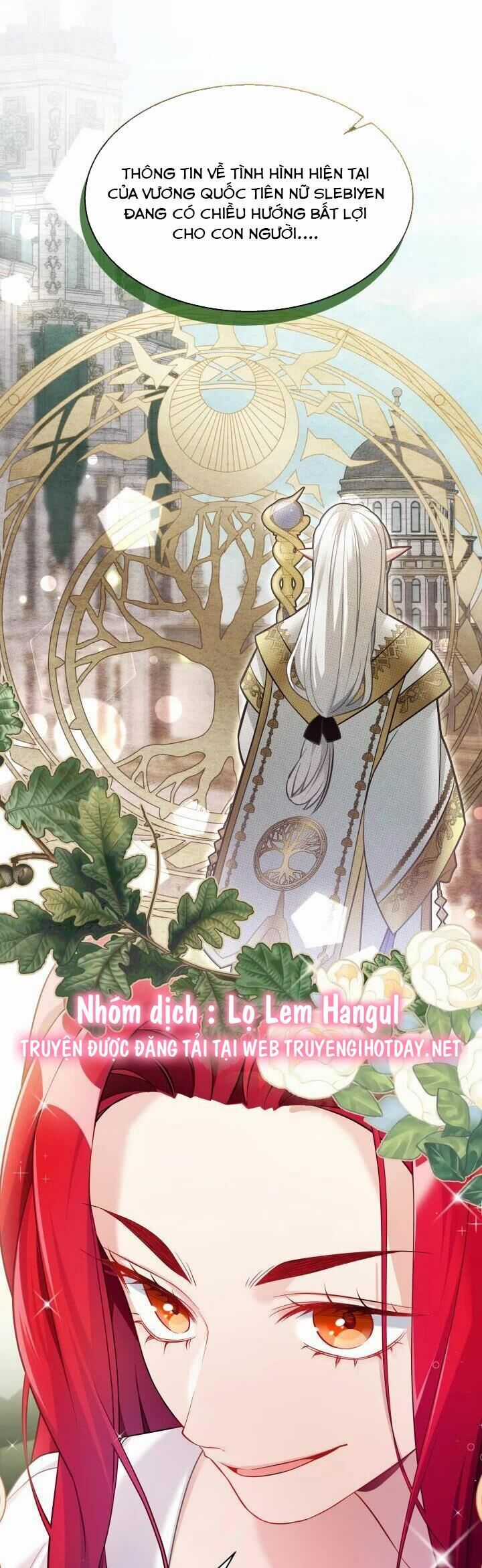 Con Gái Chồng Thật Dễ Thương Chapter 113 trang 36