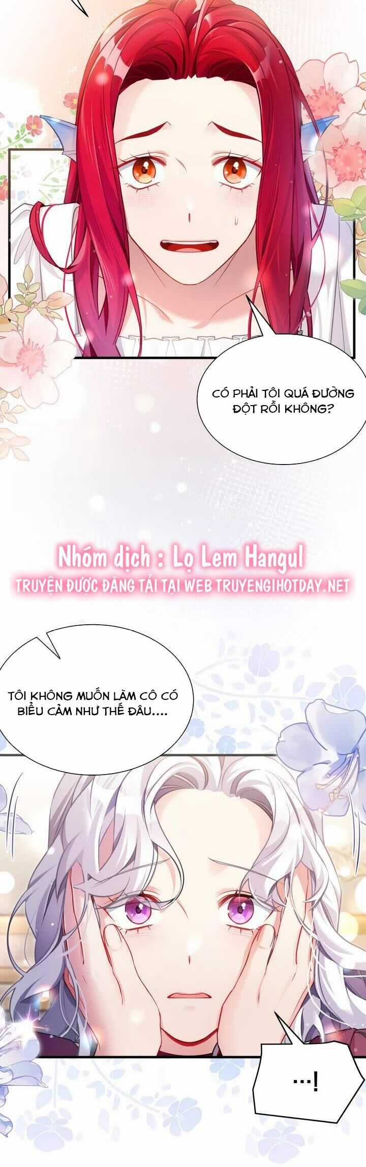 Con Gái Chồng Thật Dễ Thương Chapter 113 trang 5