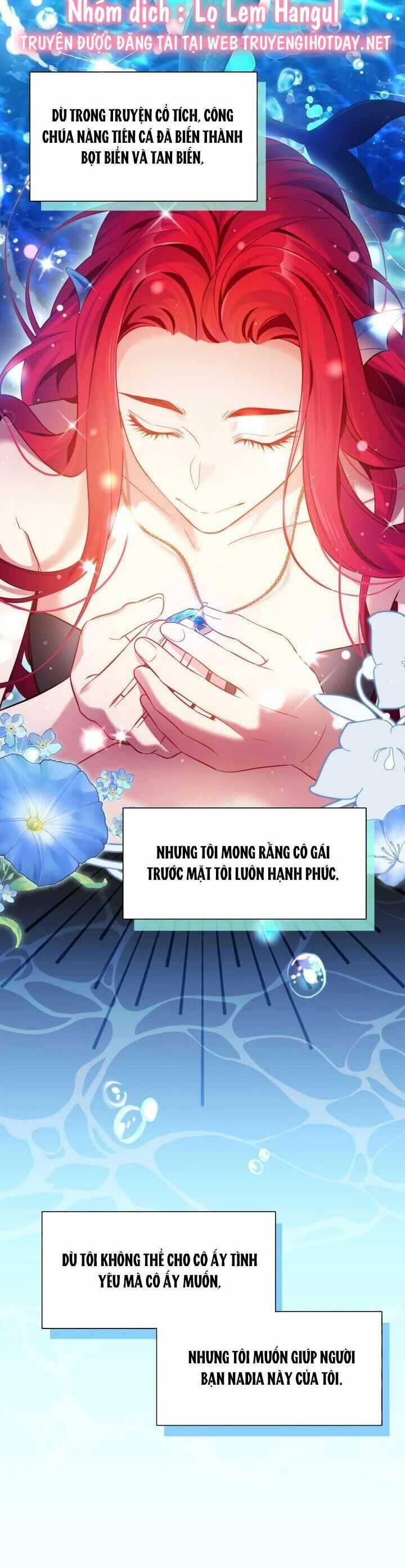 Con Gái Chồng Thật Dễ Thương Chapter 113 trang 9