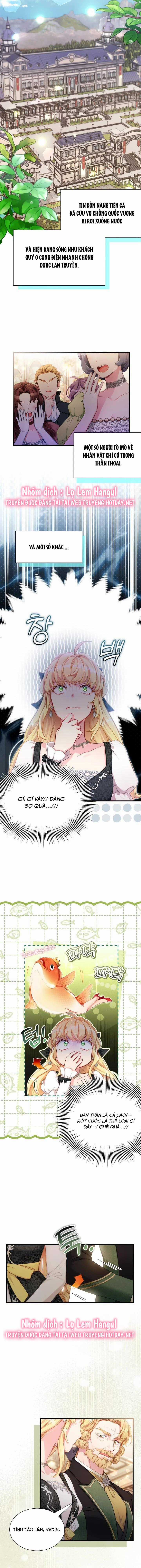 Con Gái Chồng Thật Dễ Thương Chapter 114 trang 6