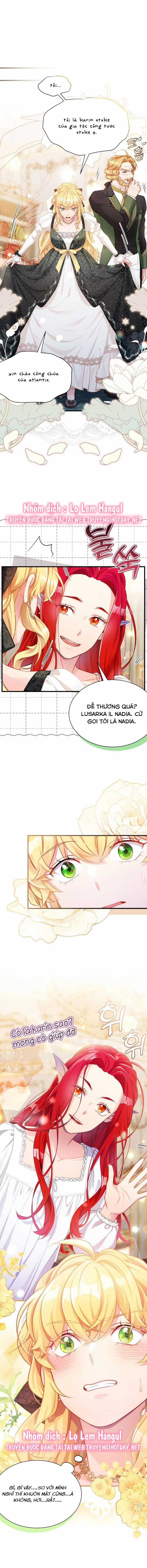 Con Gái Chồng Thật Dễ Thương Chapter 114 trang 9