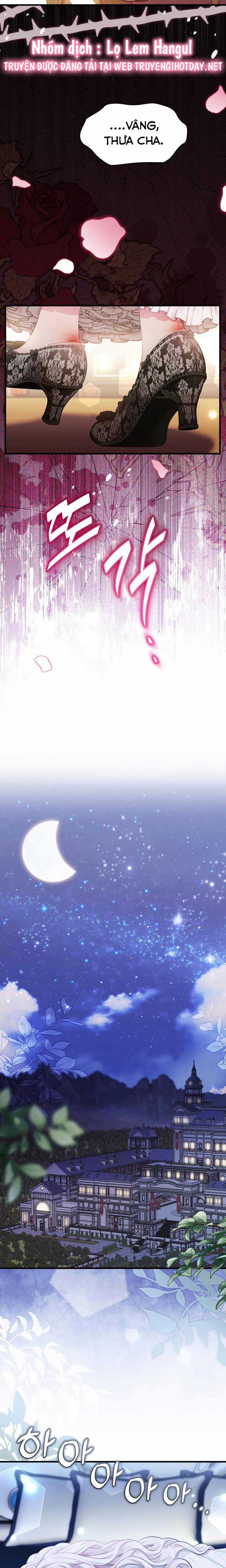 Con Gái Chồng Thật Dễ Thương Chapter 115 trang 10