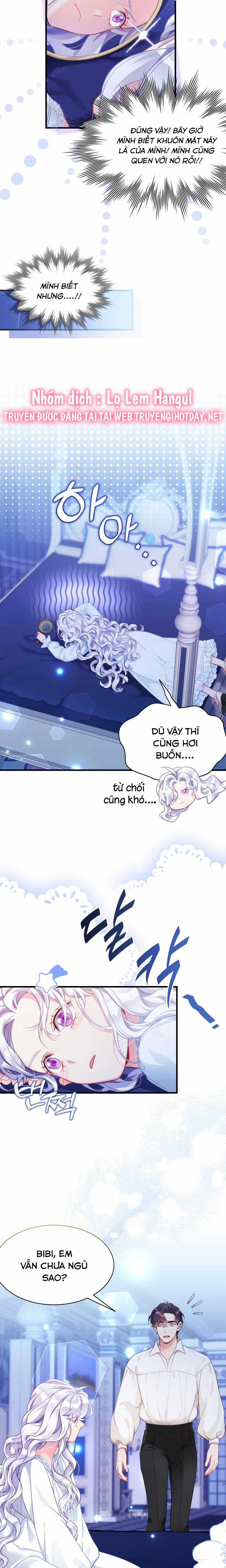 Con Gái Chồng Thật Dễ Thương Chapter 115 trang 12