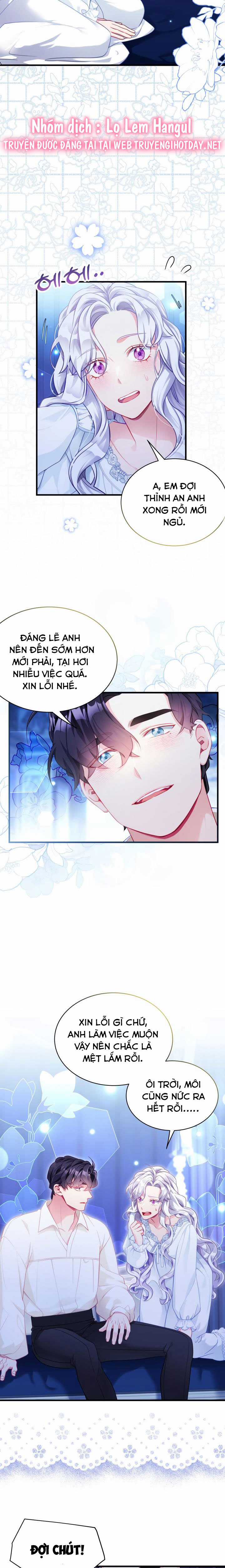 Con Gái Chồng Thật Dễ Thương Chapter 115 trang 13