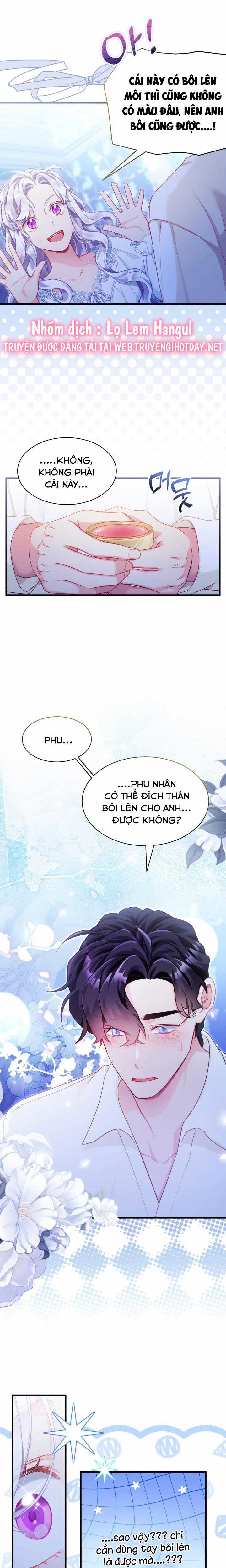 Con Gái Chồng Thật Dễ Thương Chapter 115 trang 15