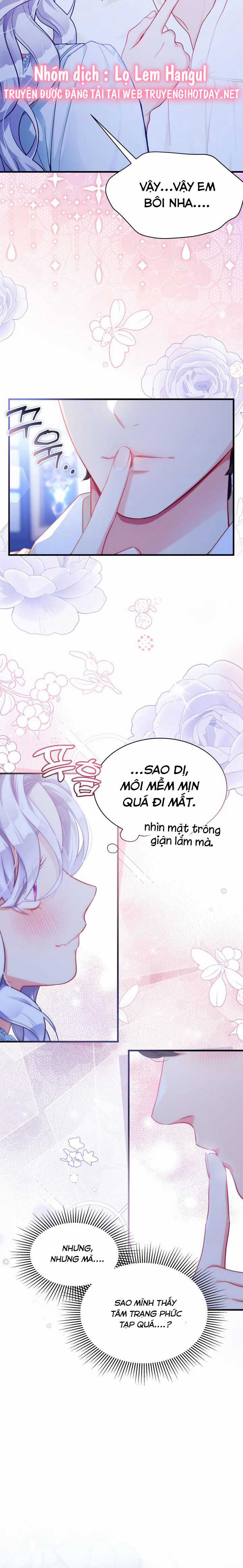Con Gái Chồng Thật Dễ Thương Chapter 115 trang 17