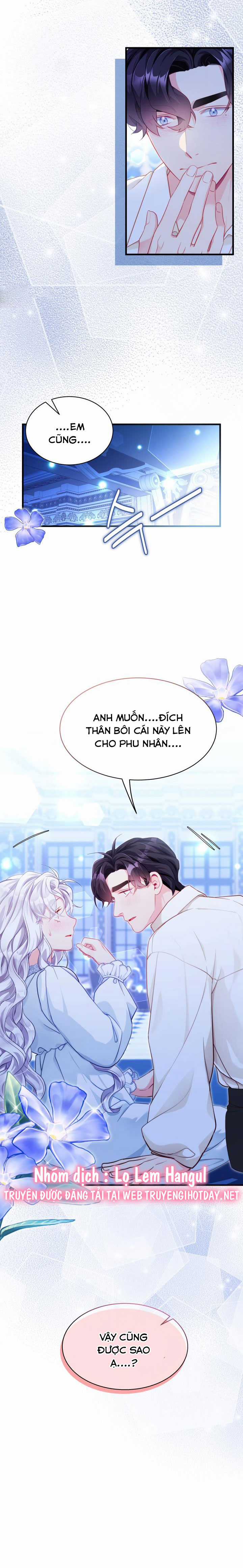 Con Gái Chồng Thật Dễ Thương Chapter 115 trang 19