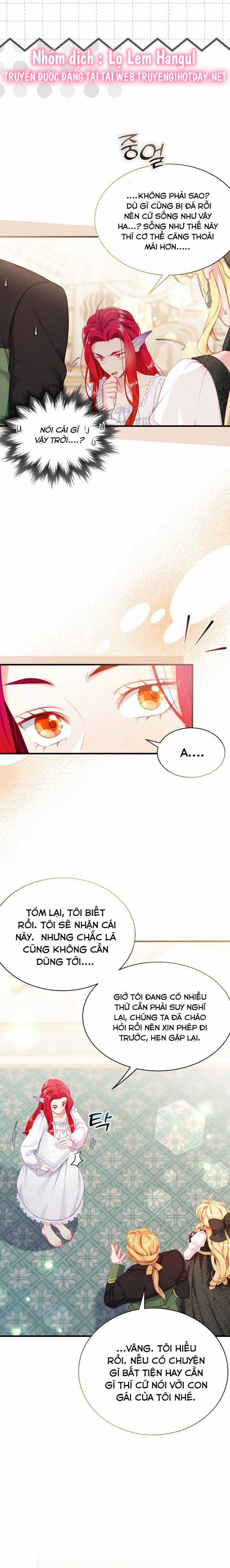 Con Gái Chồng Thật Dễ Thương Chapter 115 trang 5