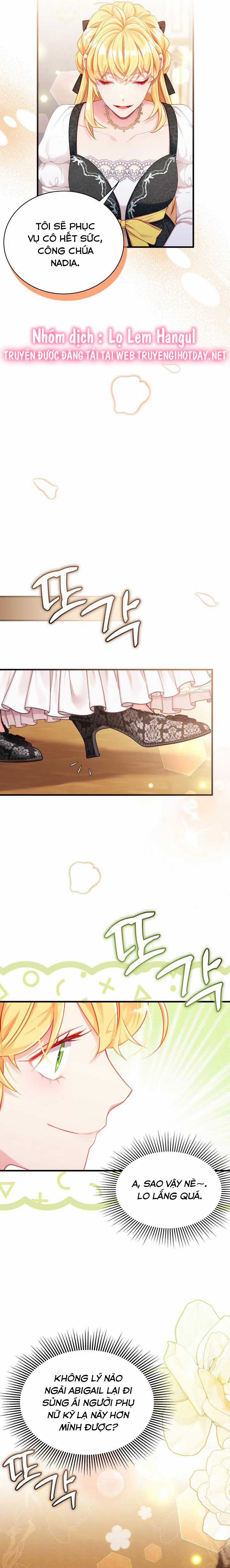 Con Gái Chồng Thật Dễ Thương Chapter 115 trang 6