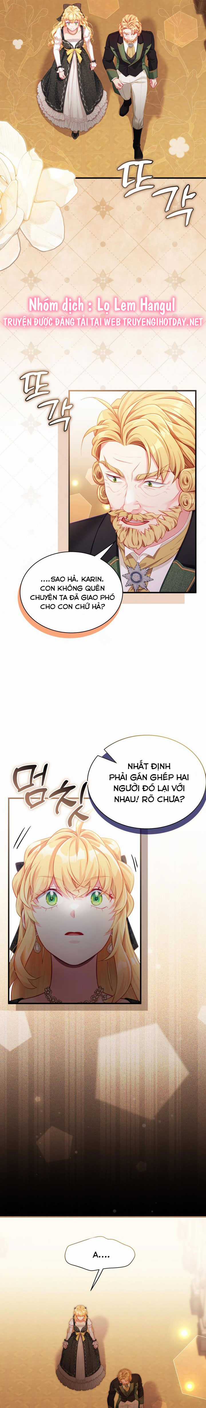 Con Gái Chồng Thật Dễ Thương Chapter 115 trang 7