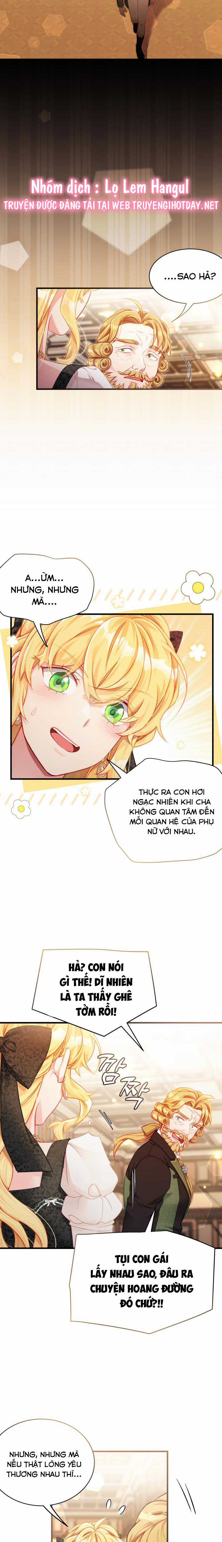 Con Gái Chồng Thật Dễ Thương Chapter 115 trang 8