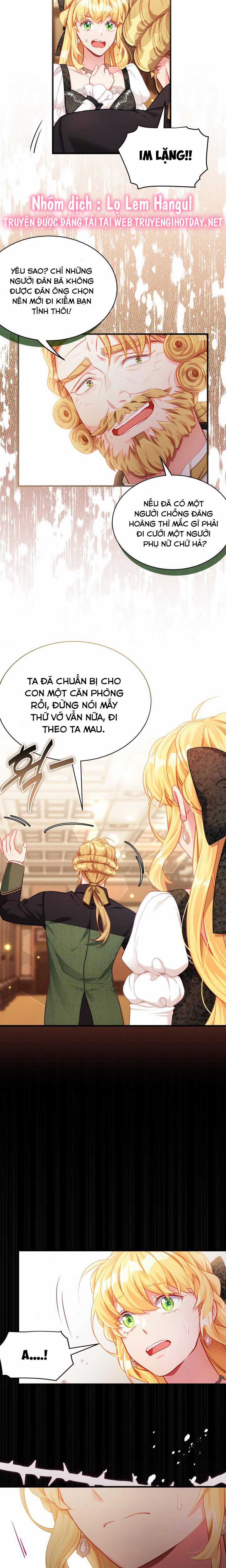 Con Gái Chồng Thật Dễ Thương Chapter 115 trang 9