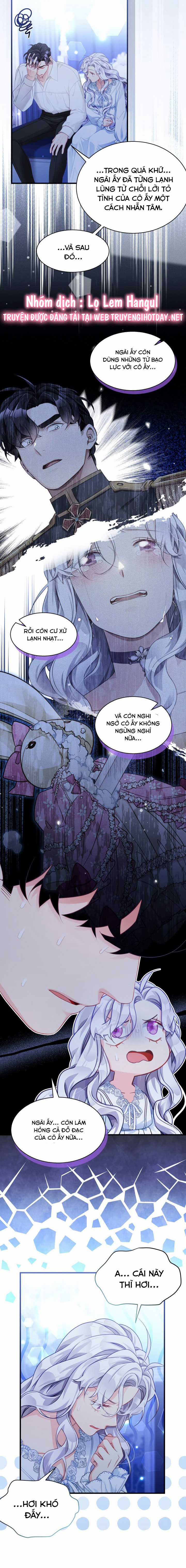 Con Gái Chồng Thật Dễ Thương Chapter 116 trang 11