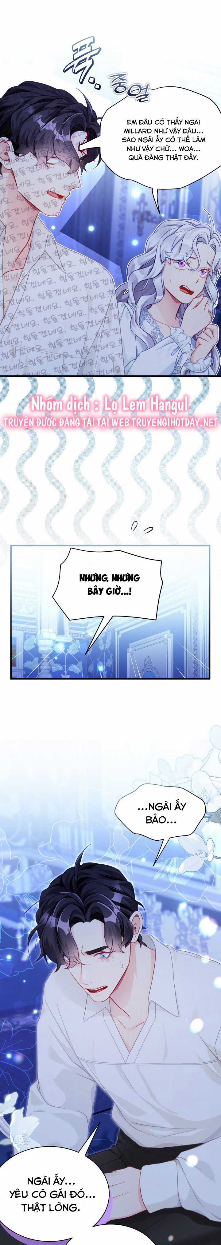 Con Gái Chồng Thật Dễ Thương Chapter 116 trang 12