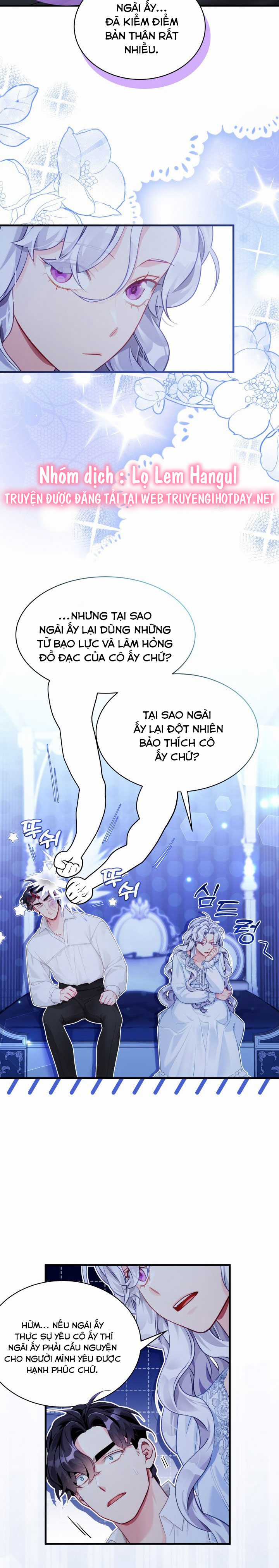 Con Gái Chồng Thật Dễ Thương Chapter 116 trang 13