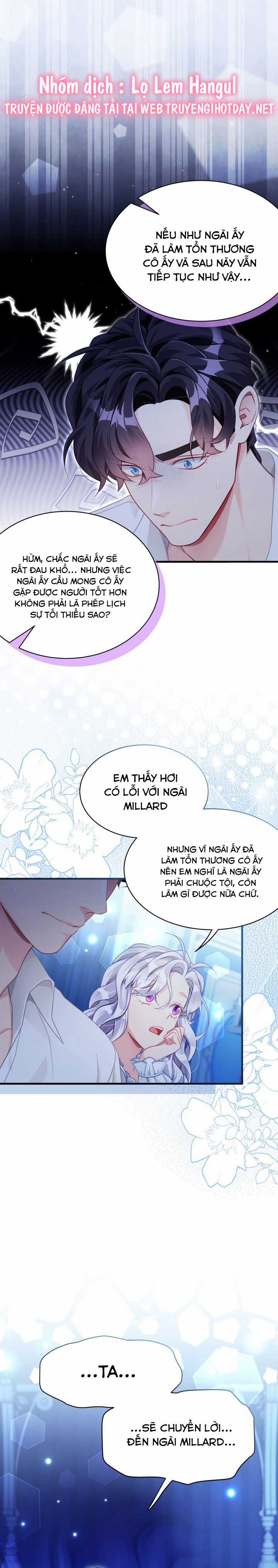 Con Gái Chồng Thật Dễ Thương Chapter 116 trang 14