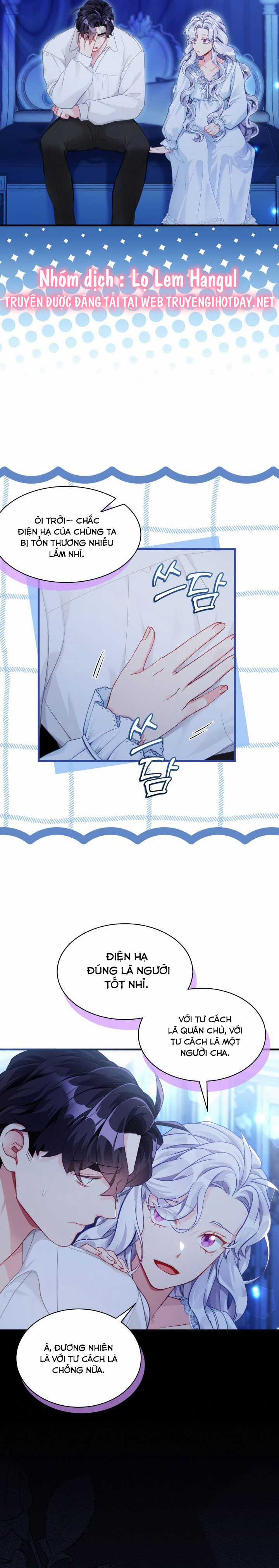 Con Gái Chồng Thật Dễ Thương Chapter 116 trang 15