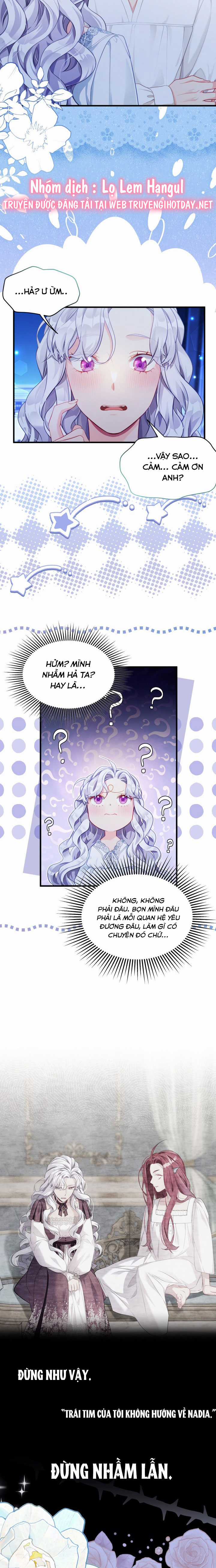 Con Gái Chồng Thật Dễ Thương Chapter 116 trang 6