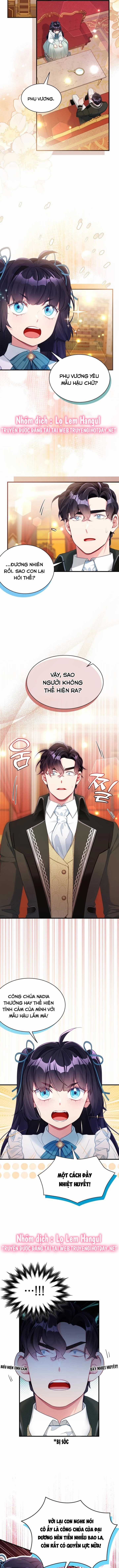 Con Gái Chồng Thật Dễ Thương Chapter 117 trang 10